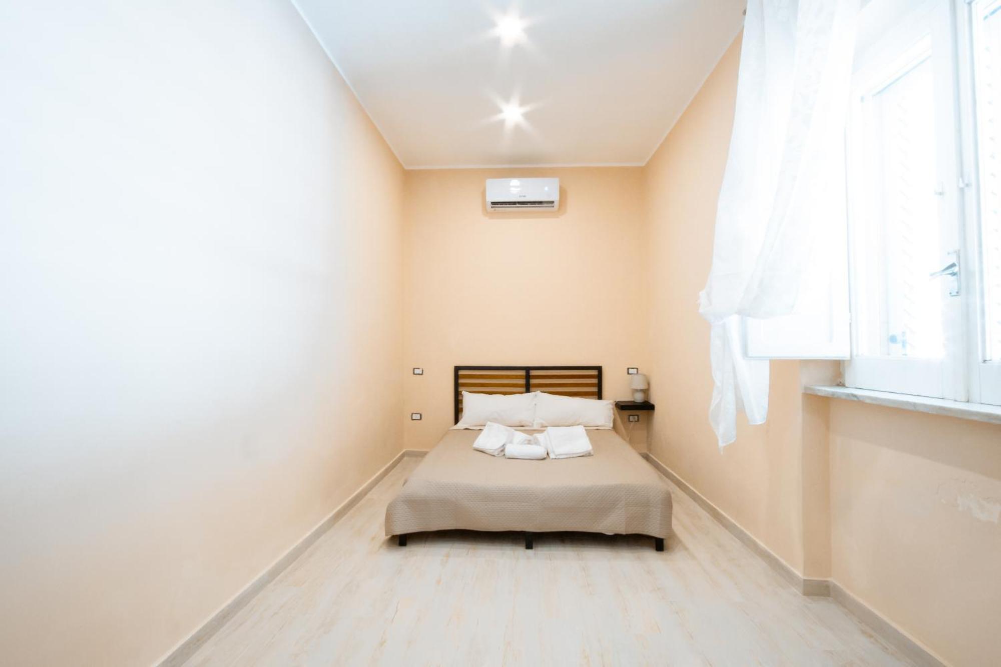 Anemos Villa Bari Buitenkant foto