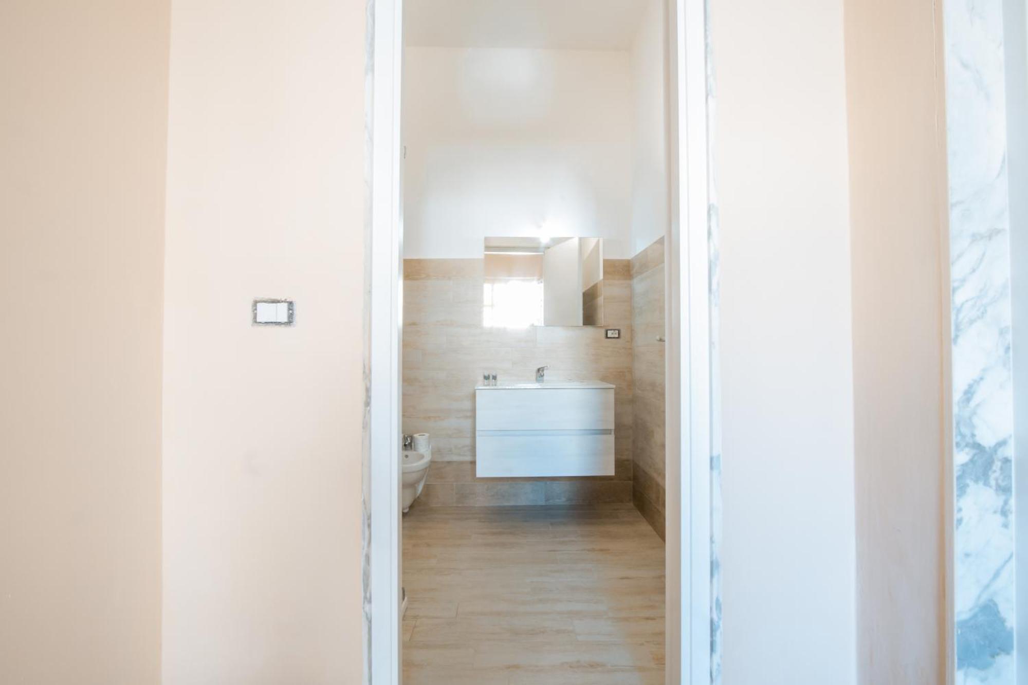 Anemos Villa Bari Buitenkant foto